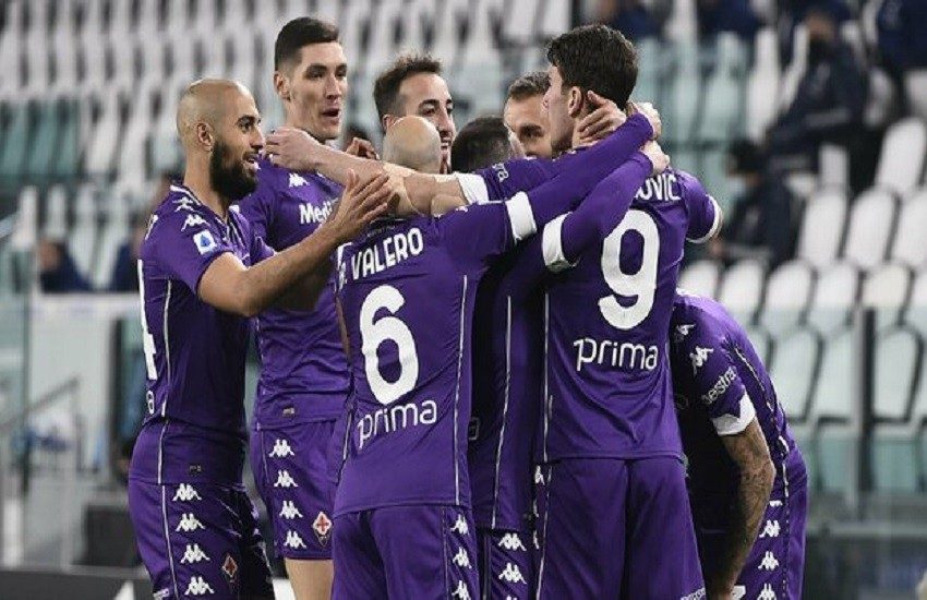 Juve, sconfitta shock con la Fiorentina in casa (0-3)