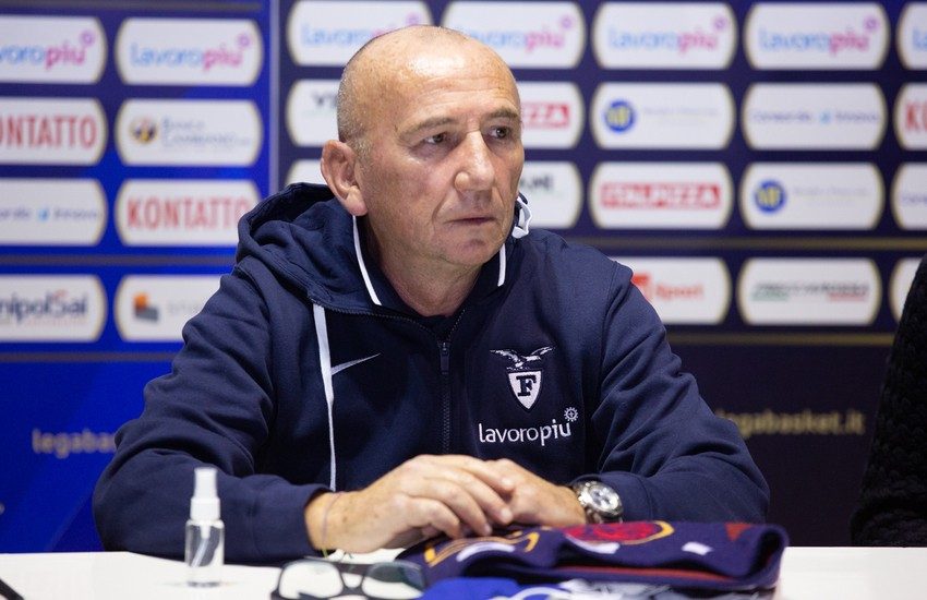 Fortitudo Bologna: stasera l’esordio di coach Dalmonte