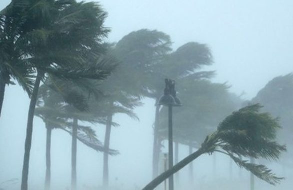 meteo venti burrasca