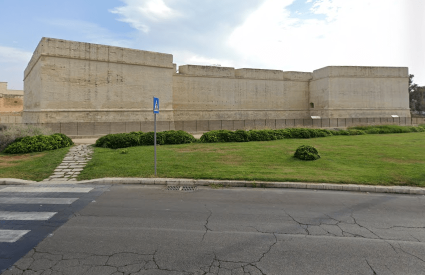 Le mura diventano proprietà del Comune di Lecce
