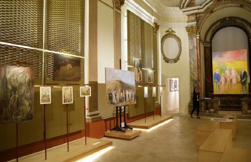 Civitanova, la Pinacoteca si presenta con tour virtuali