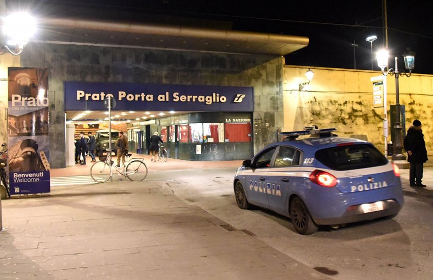 Controlli in città, segnalato 33enne per uso di droga e denunciato italiano con foglio di via