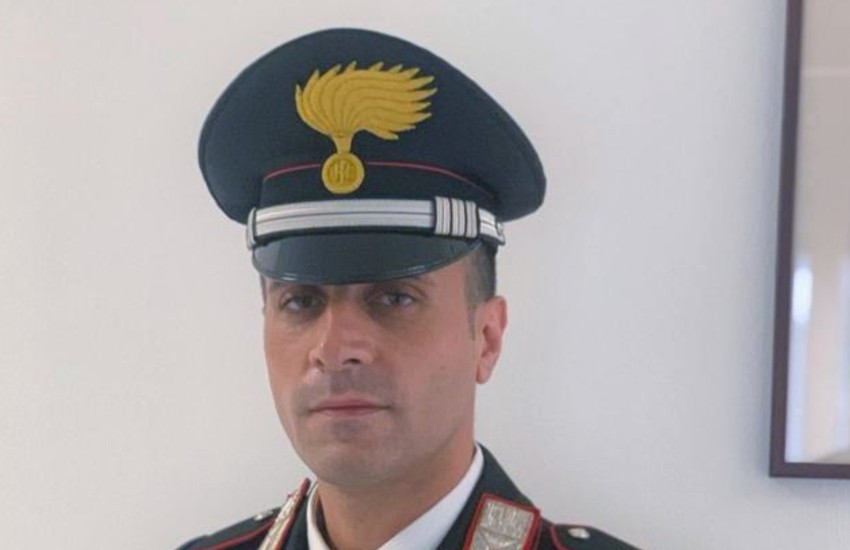 San Lazzaro di Savena (BO): nuovo Comandate della Stazione Carabinieri