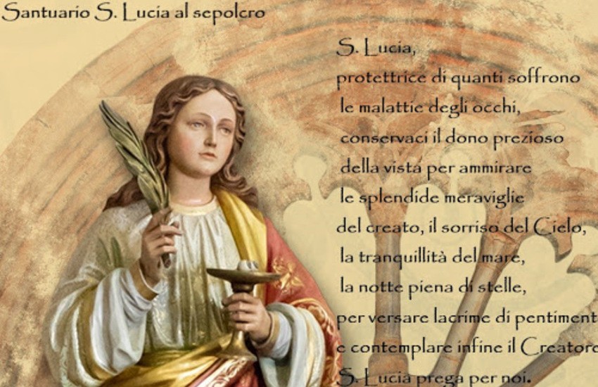 Santa Lucia: perché non è (più) il giorno più corto dell’anno. Storia, leggenda e tradizione della festa