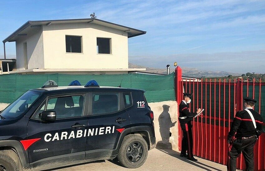 Palagonia, trafficante di droga occupa abusivamente i beni che lo Stato gli aveva confiscato