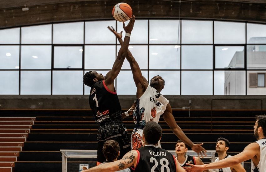 Basket, la Virtus Ragusa batte la Pallacanestro Bernareggio