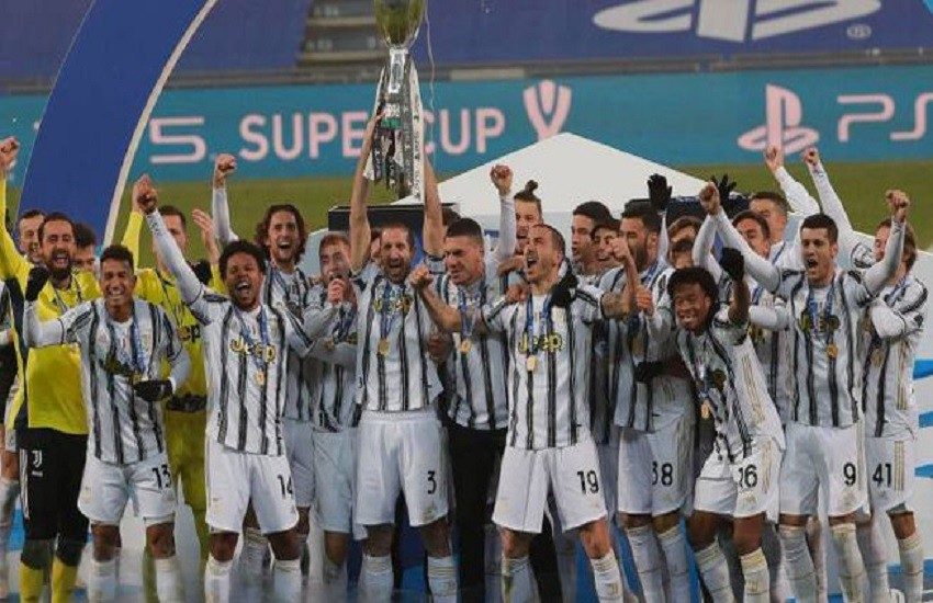 Supercoppa, il primo trofeo dell’anno va alla Juve