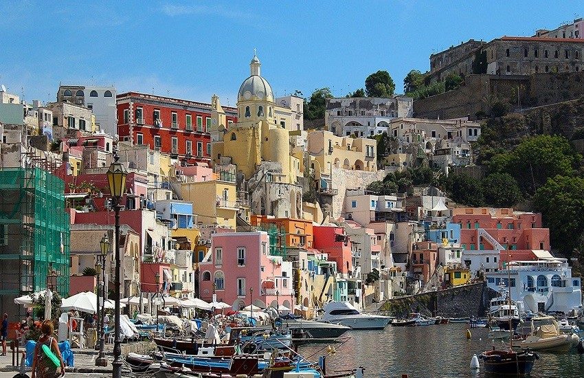 Procida Capitale Italiana della Cultura 2022: le possibili implicazioni a livello turistico