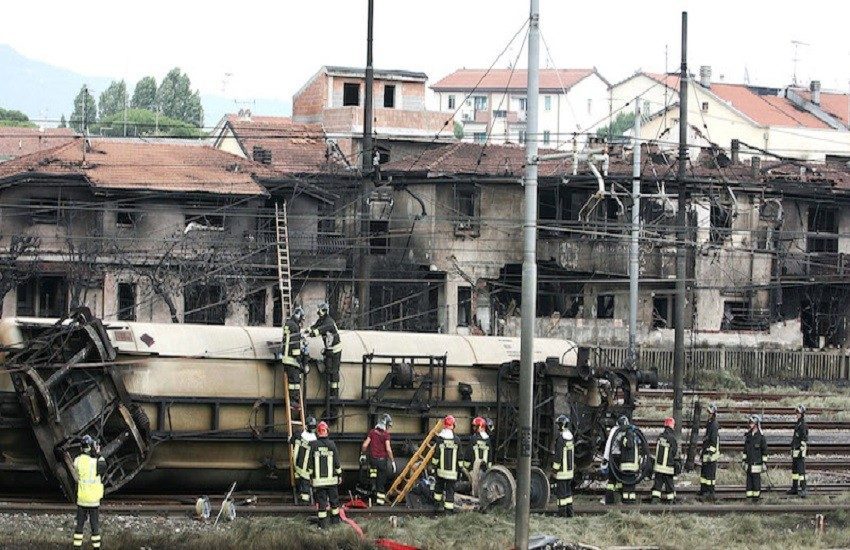 Strage di Viareggio, la Cassazione ordina un nuovo processo. “Una vergogna” per i familiari delle 32 vittime