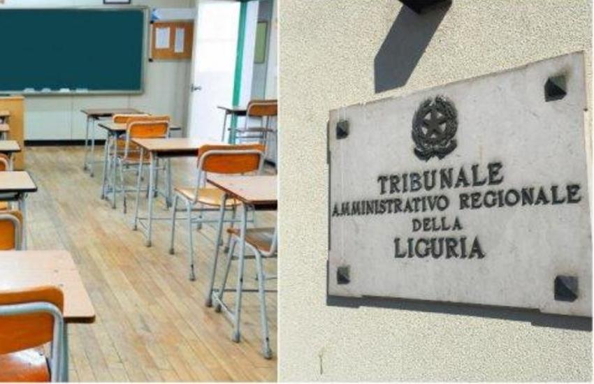 Liguria: si torna a scuola lunedì