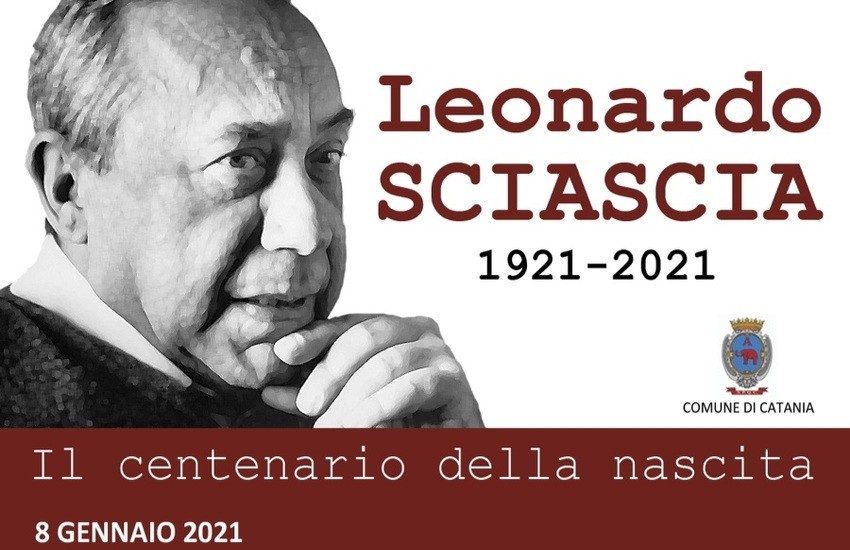 Catania, Centenario Sciascia, iniziative del Comune nel ricordo dello scrittore