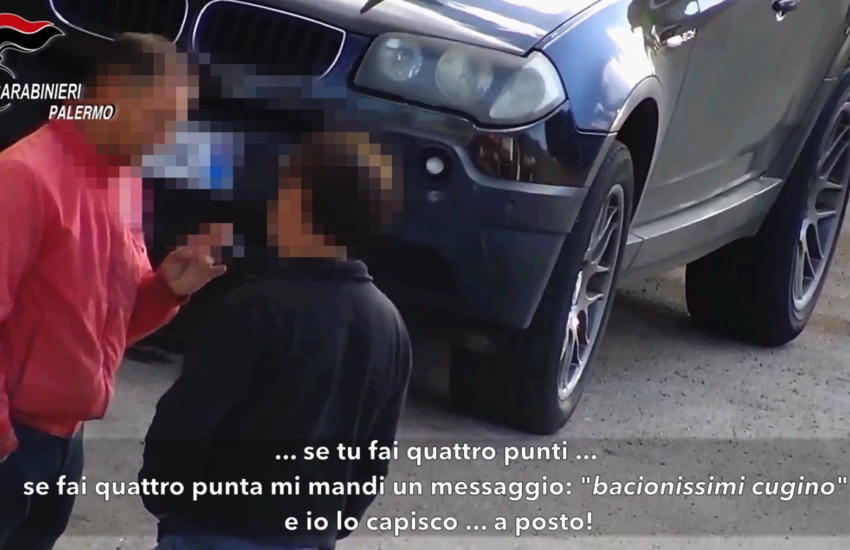 [VIDEO] Palermo, colpo al mandamento mafioso di Tommaso Natale, 16 fermi