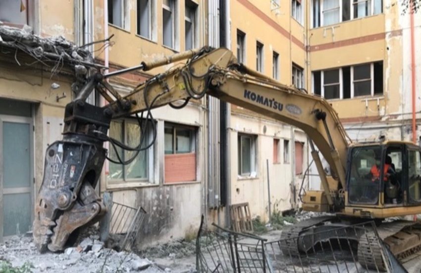 Catania, ospedali dismessi, lunedì confronto con Governo Regionale e Ordini Professionali