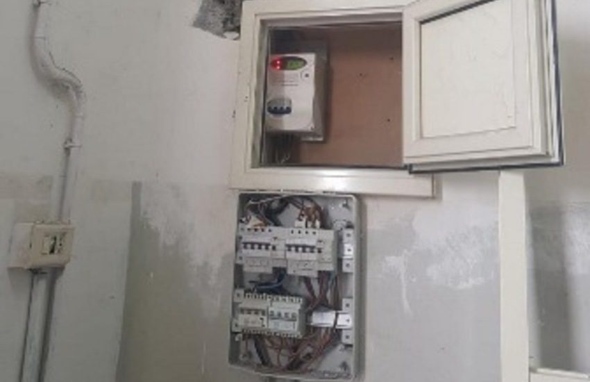 Adrano, arrestato titolare vetreria per furto di energia elettrica