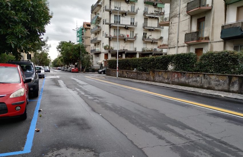 Vulcania, il Comitato cittadino continua la protesta contro il parcheggio a pagamento per i residenti