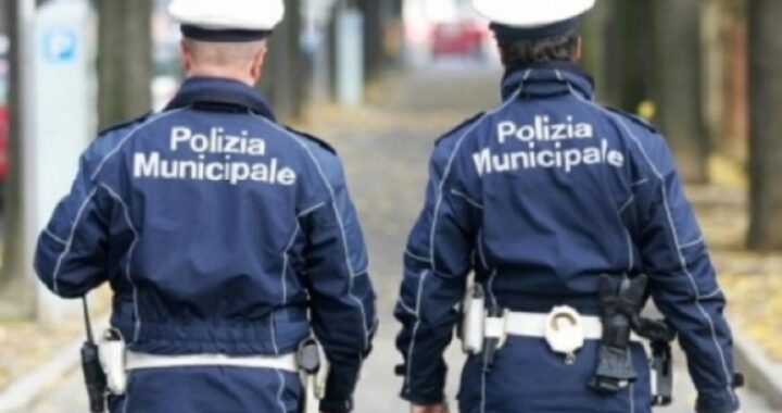 Corpo polizia municipale Spezia 183 anni