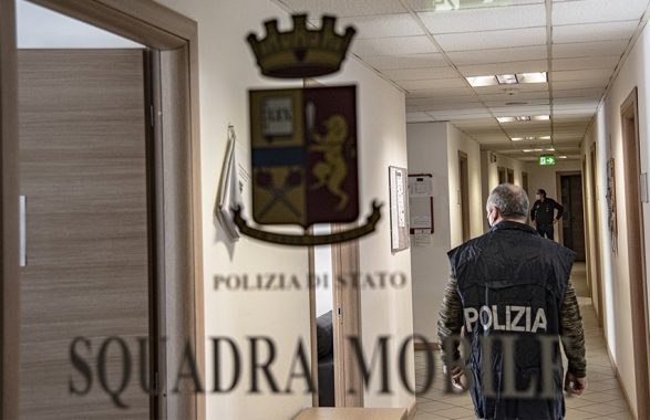 Accuse di violenza sessuale, atti persecutori e violenza privata: eseguita misura cautelare in carcere