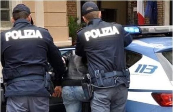 Avezzano, Polizia di Stato: ordine di carcerazione nei confronti di un noto pregiudicato locale