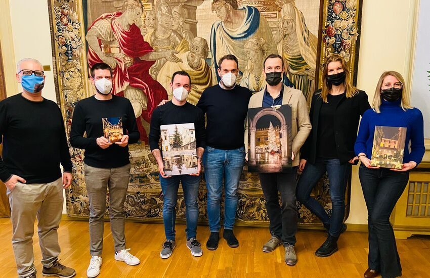 TREVISO, PREMIATI I VINCITORI DEL NATALE INCANTATO