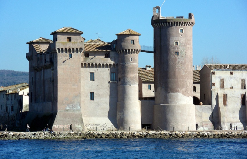 Musei del Castello di Santa Severa: riaprono (con il Lazio in zona gialla)