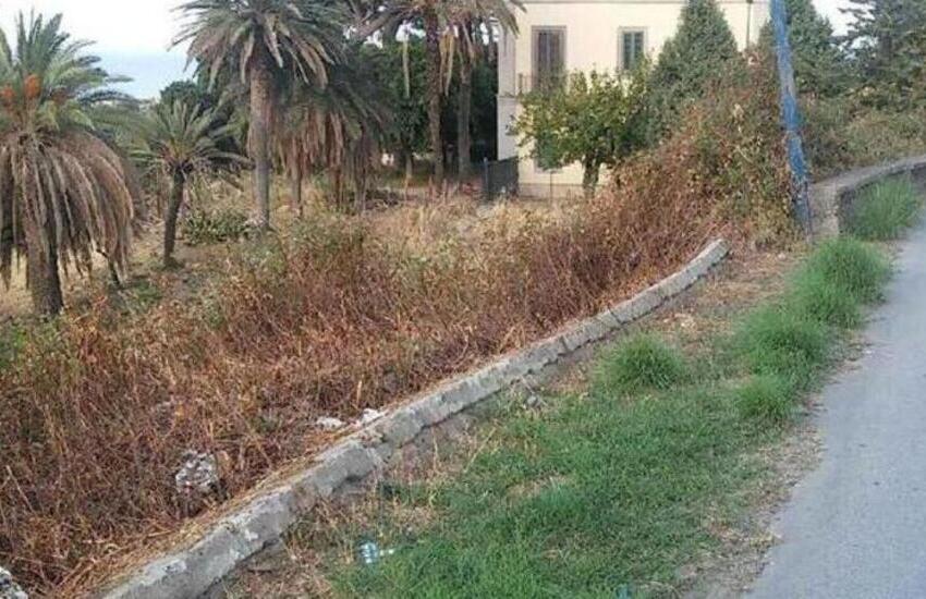 Patti, dissesto idrogeologico, si progetta la messa in sicurezza della frazione “Case Nuove Russo”