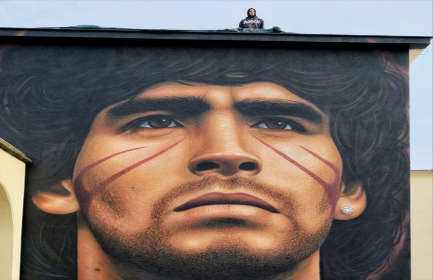 Si, sono stato in Paradiso e ho visto ‘Dio’ con gli scarpini slacciati