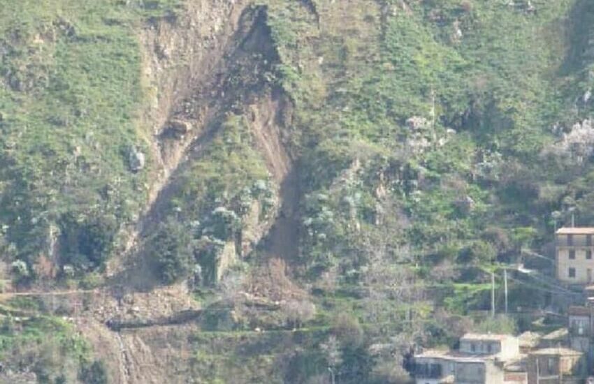 Tripi, dissesto idrogeologico, in sicurezza la strada provinciale 115