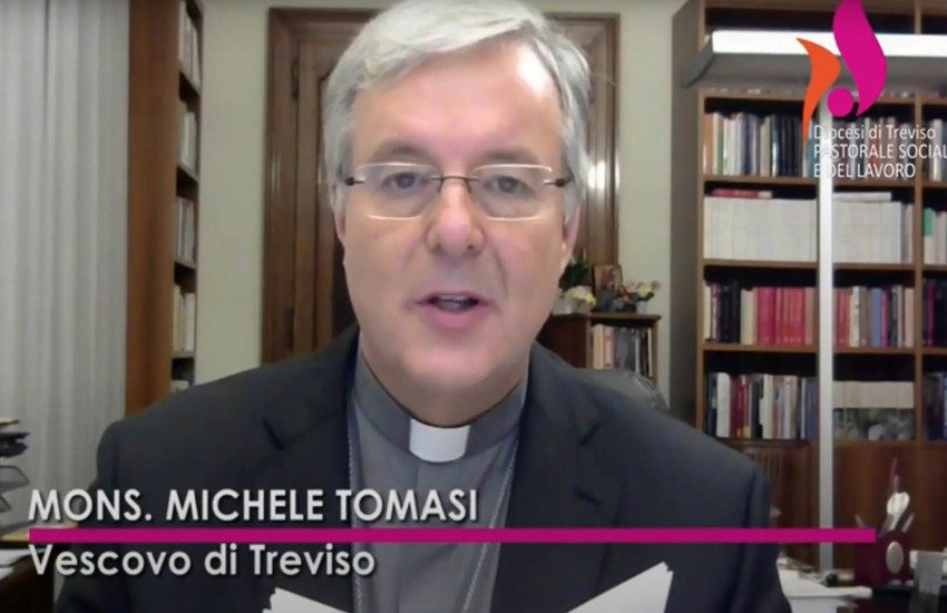 Al via “3 minuti per la Pace”