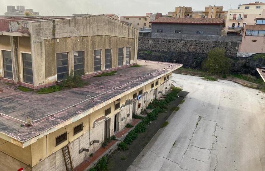 Fondi UE, sbloccata la riqualificazione dell’ex mercato ittico