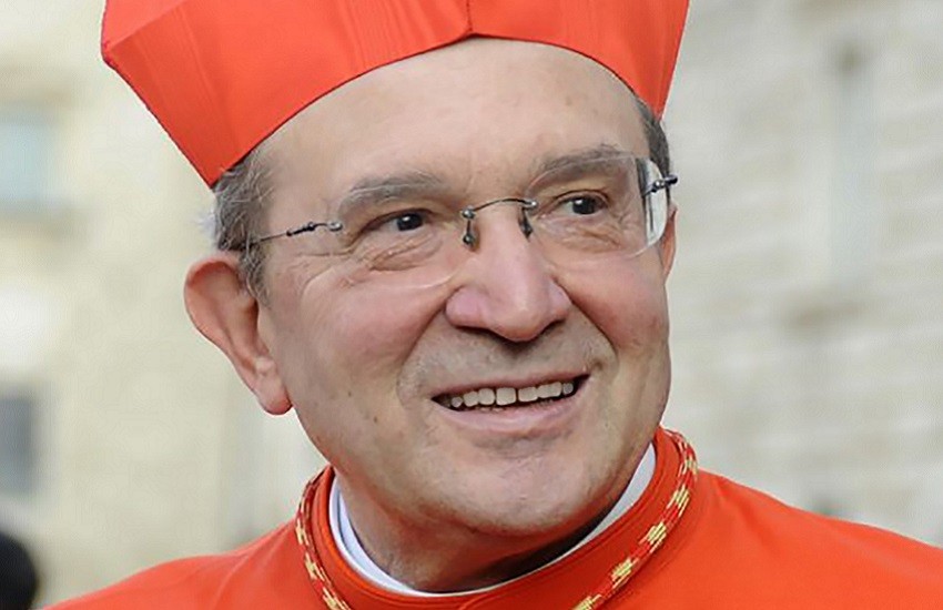 Ceam, nominato il cardinale Petrocchi: Marsilio gli augura buon lavoro