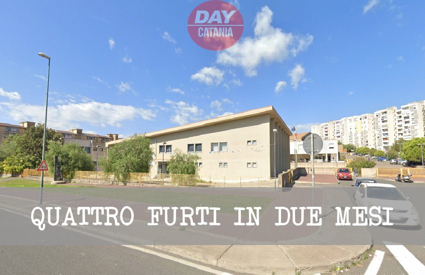 Librino, furti alla scuola Campanella Sturzo: lì, sindaco, si vince o si perde la partita della legalità