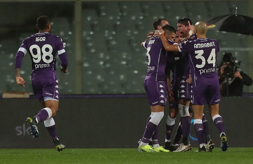 Parma in crisi. Lazio e Juve risalgono. Fiorentina ok