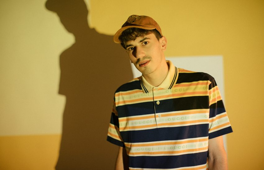 Junior V, concerto in streaming per presentare il suo nuovo disco