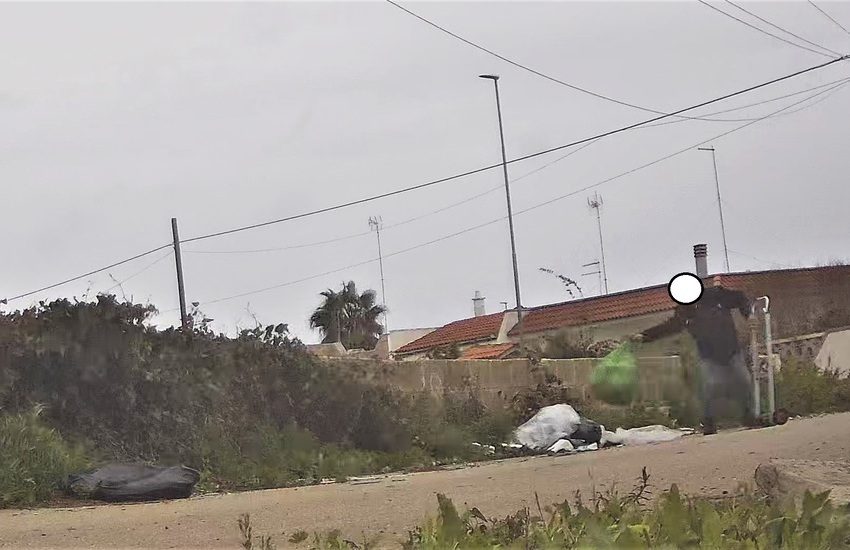 Abbandono dei rifiuti, 258mila euro di sanzioni nel 2020 grazie alle foto-trappole