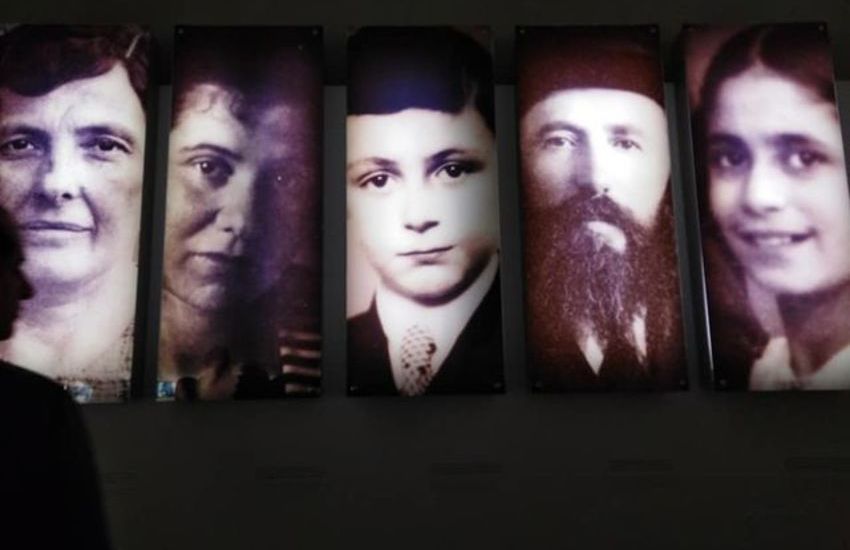 GIORNATA DELLA MEMORIA E DEL RICORDO, LE CERIMONIE