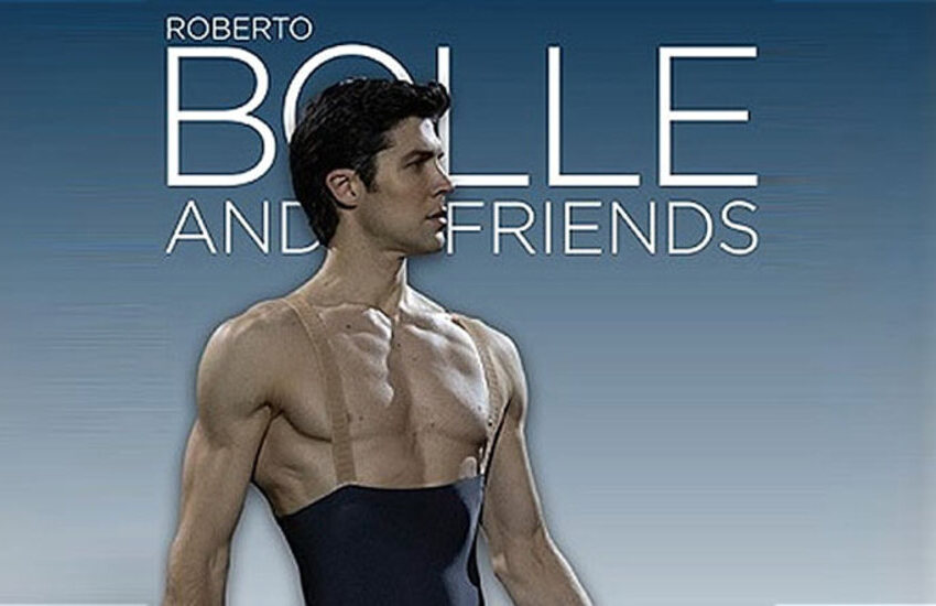Nuovo rinvio per lo spettacolo “Roberto Bolle and Friends” a Bologna