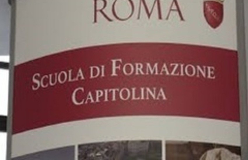 Roma, disponibile online il catalogo aggiornato della Scuola di Formazione Capitolina – Link