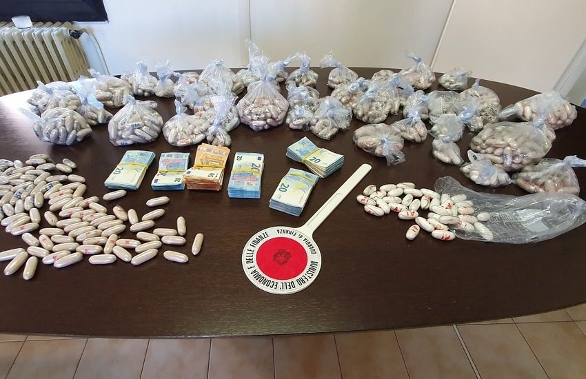 Traffico internazionale di droga, sei arresti nel bolognese