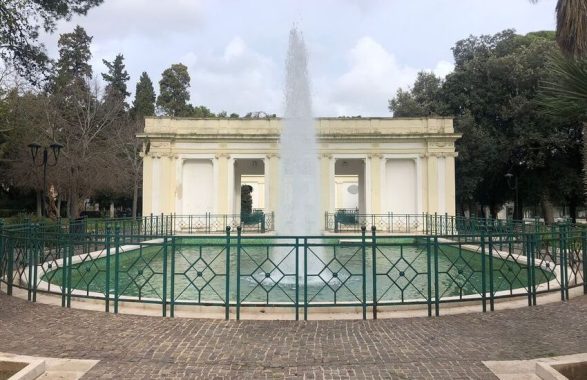 villa comunale
