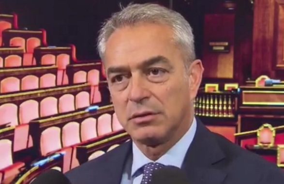 Consultazioni, parla il senatore Pagano (FI): 