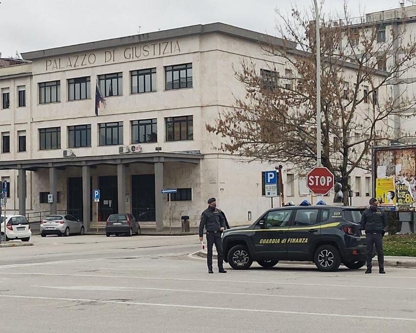 Guardia di Finanza, villaggio fantasma a Sulmona: un progetto svanito nel nulla