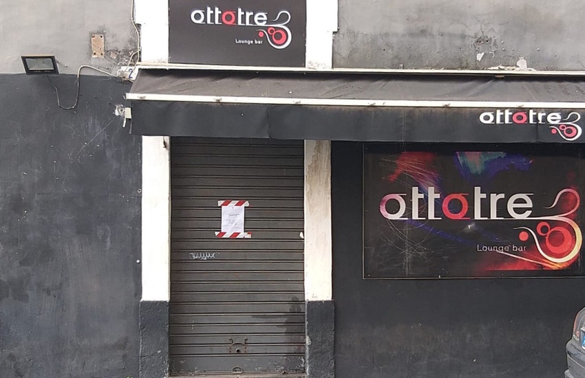 Catania, controlli a tappeto anticovid: chiusi una pizzeria e un pub del centro. Sanzioni per 31mila euro