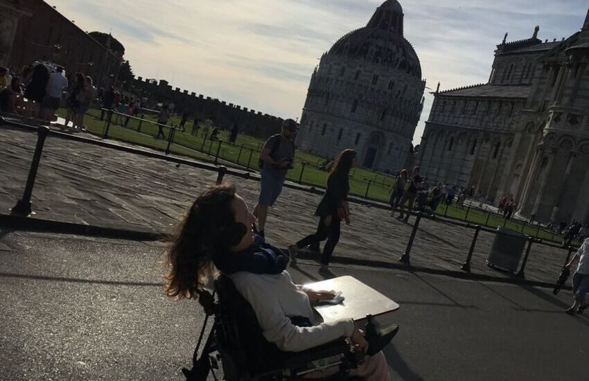 11 febbraio: Paola non può più aspettare. Vaccino subito per tutti i disabili gravi