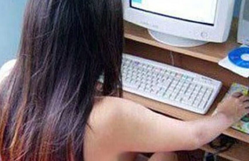 Si fingeva 14enne per farsi mandare foto hot di bambine e avere rapporti virtuali con loro