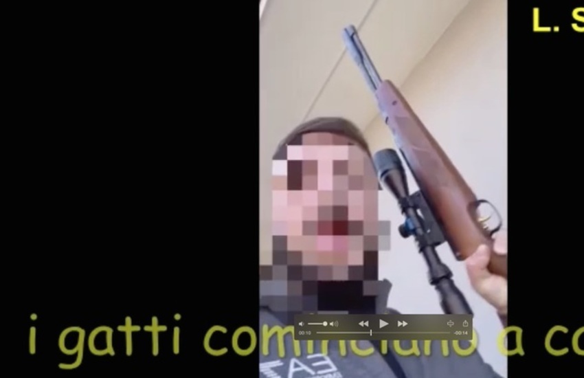 [VIDEO] Catania, operazione antimafia contro il clan Cappello-Bonaccorsi. Decapitati i “nuovi vertici”