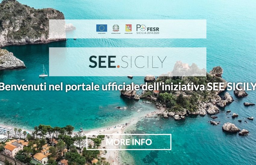 SeeSicily, pubblicato decreto per l’affidamento della campagna di comunicazione. Link
