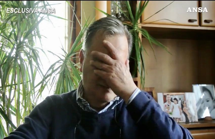 Luca Attanasio: Dolore del padre, ‘Per noi la vita è finita’