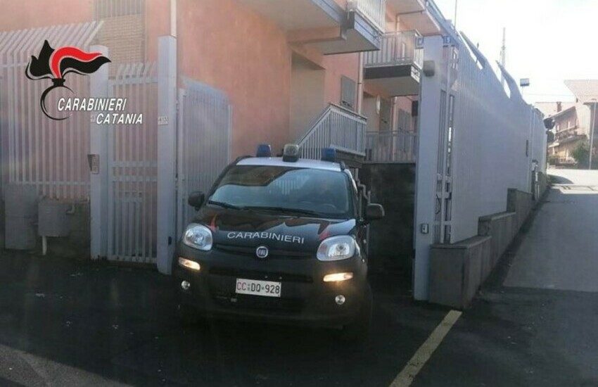 Biancavilla, 64enne positivo al Covid abbandona il letto d’ospedale e fugge dalla madre