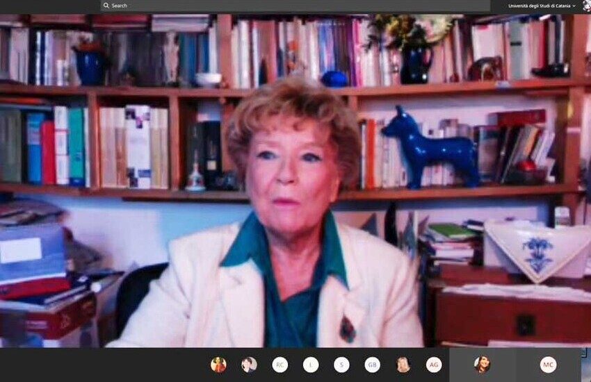 Parità di genere, ecco il messaggio di “cambiamento” di Dacia Maraini