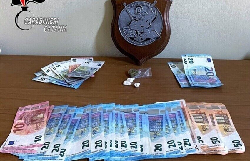 Catania, lucrava sui pazienti del Sert, presa spacciatrice di eroina